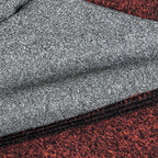 Pet Life ®  Active 'Fur-Breeze' Medium-weight 4-Way-Stretch Full Body Hooded Dog Yoga sweater