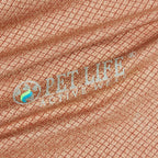 Pet Life ® Active 'Fur-Flex' Stretch and Quick-Dry Anti-Odor Fitness Yoga Dog Polo T-Shirt