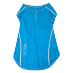 Pet Life ®  Active 'Racerbark' 4-Way-Stretch Yoga Fitness Dog T-Shirt Tank Top