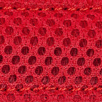 Pet Life ®  'Aero Mesh' Dual-Sided Breathable and Adjustable Thick Mesh Dog Collar