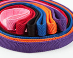 Pet Life ®  'Aero Mesh' Breathable and Adjustable Dual Sided Thick Mesh Dog Leash