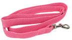 Pet Life ®  'Aero Mesh' Breathable and Adjustable Dual Sided Thick Mesh Dog Leash