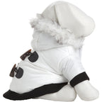 Pet Life ® Aspen Winter-White 3M Insulated Fashion Pet Parka Dog Coat