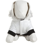 Pet Life ® Aspen Winter-White 3M Insulated Fashion Pet Parka Dog Coat