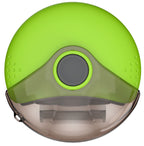 Pet Life ® 'Axler' Triple Rotating Rake Deshedder and Dematting Grooming Pet Comb