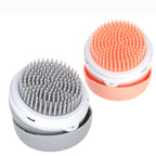 Pet Life ® 'Bravel' 3-in-1 Travel Pocketed Dual Grooming Brush and Pet Comb