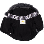 Pet Life ® Classic Metallic Fashion 3M Insulated Dog Coat Parka  w/ Removable Hood