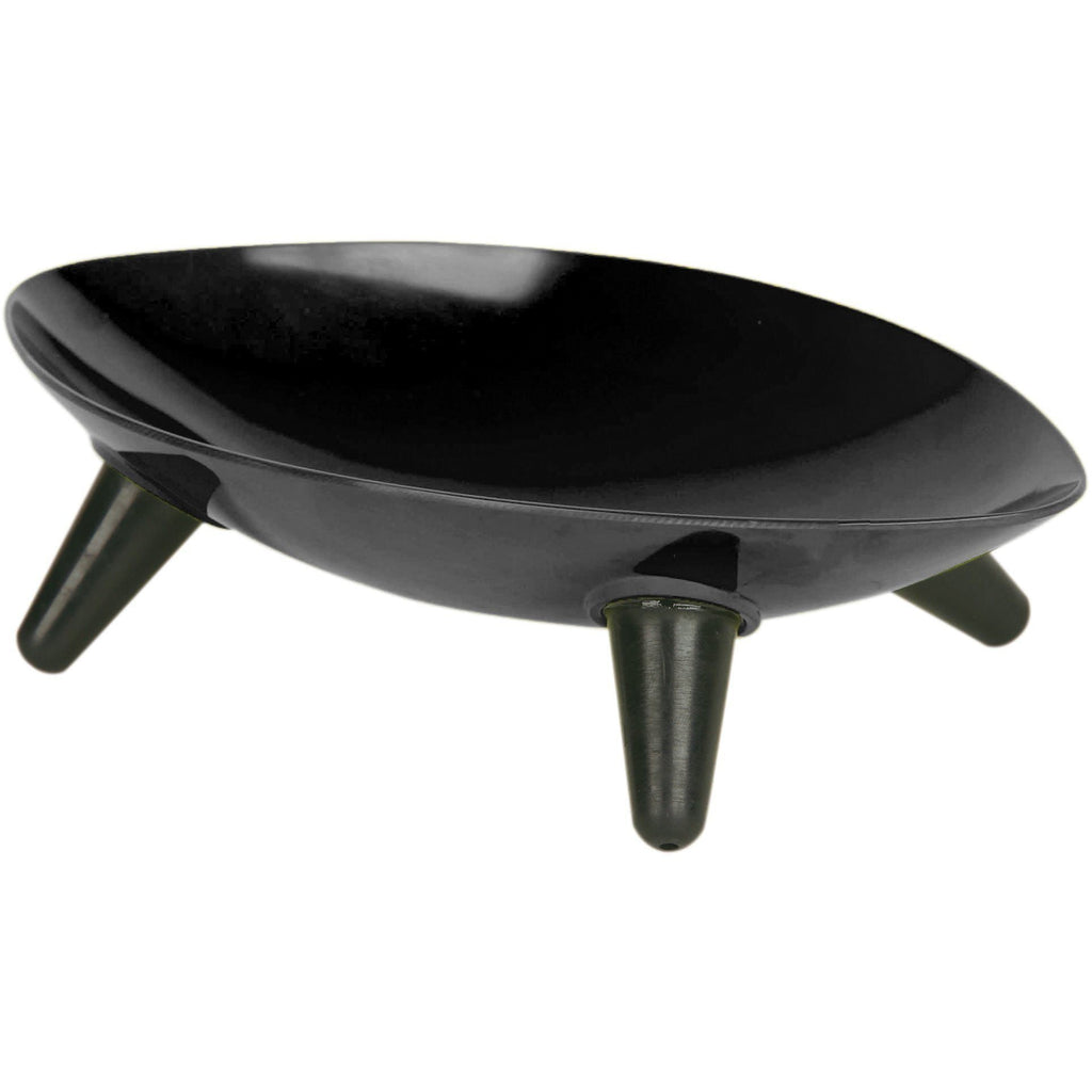 Pet Life ® 'Couture Sculptured' Dishwasher Safe Melamine Pet Bowl