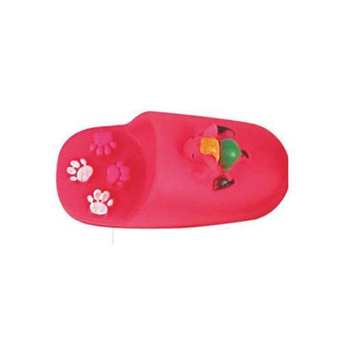 Pet Life ® 'Duffle Bag' 8 Piece Jute Rope and Rubberized Squeak Chew Pet Dog Toy Gift Set