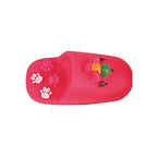 Pet Life ® 'Duffle Bag' 8 Piece Jute Rope and Rubberized Squeak Chew Pet Dog Toy Gift Set