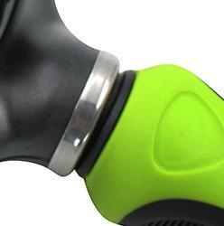 Pet Life ® Flex Series 2-in-1 Dual-Sided Slicker and Bristle Grooming Pet Brush