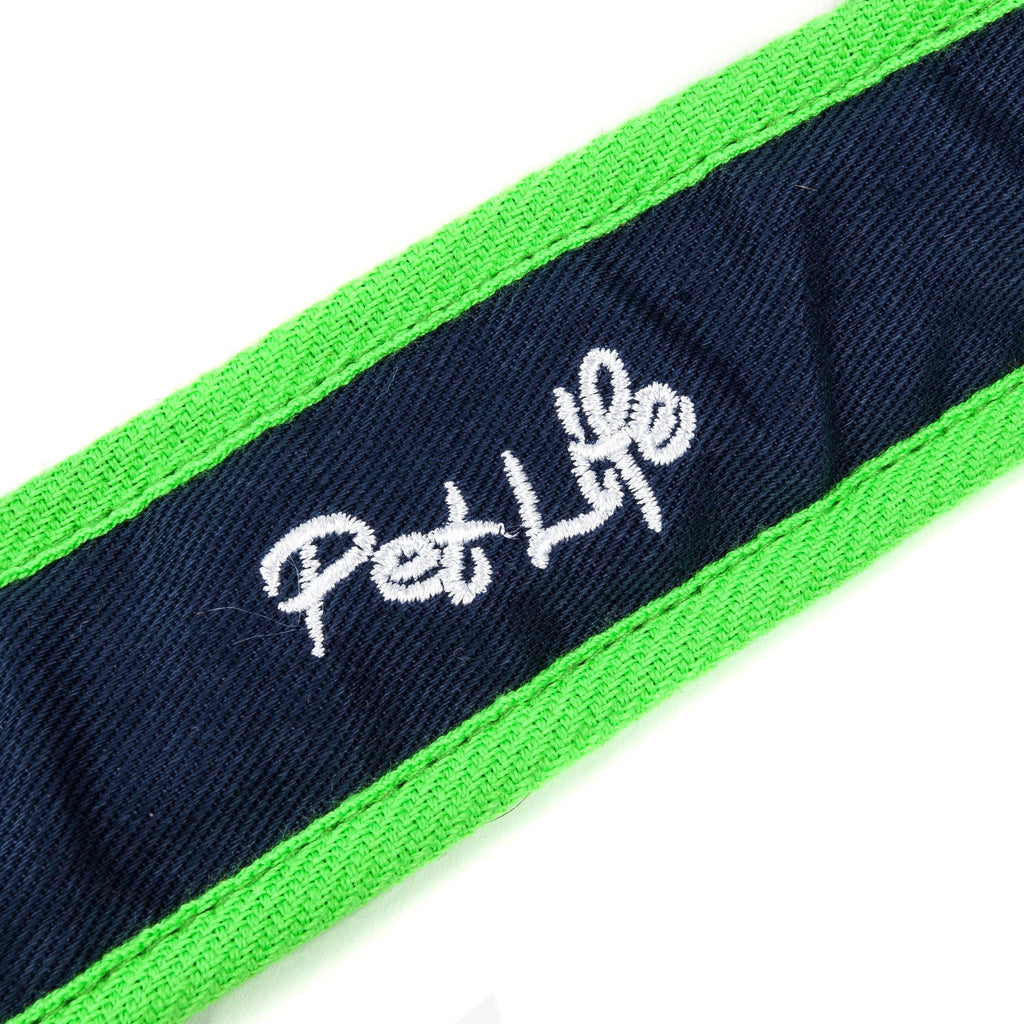 Pet Life ®  'Free-Fetcher' Hands Free Over-The-Shoulder Shock Absorbent Dog Leash