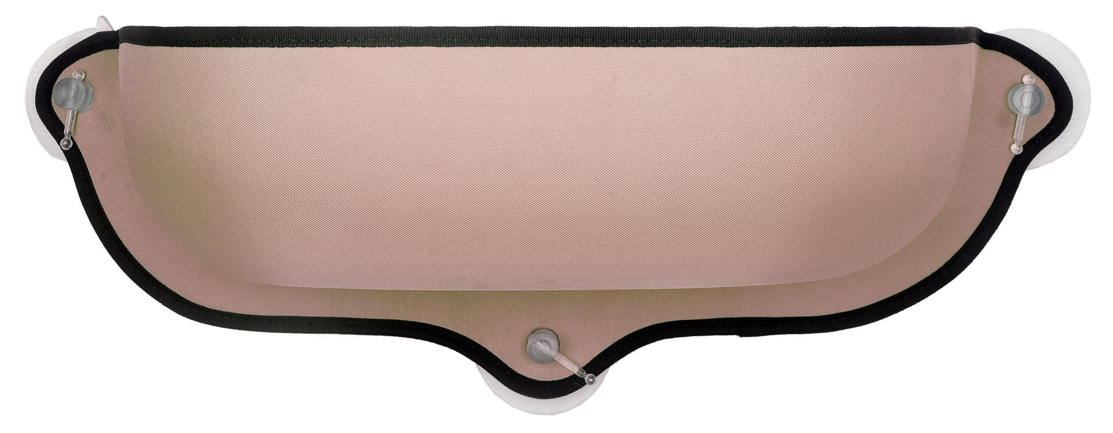 Pet Life ® 'Gravity-Lounge' Suction Cup Kitty Cat Lounger and Bed