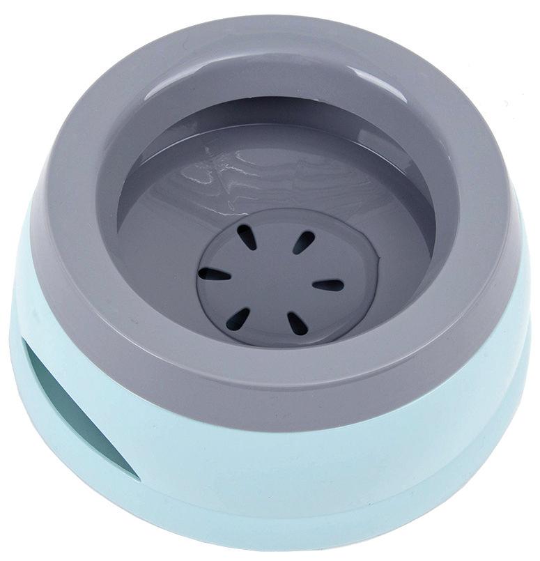 Pet Life ® 'Hydrain' Anti-Spill Water and Food Pet Bowl