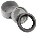 Pet Life ® 'Hydrain' Anti-Spill Water and Food Pet Bowl