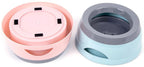 Pet Life ® 'Hydrain' Anti-Spill Water and Food Pet Bowl