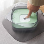 Pet Life ® 'Hydritate' Anti-Puddle Cat and Dog Drinking Water Bowl