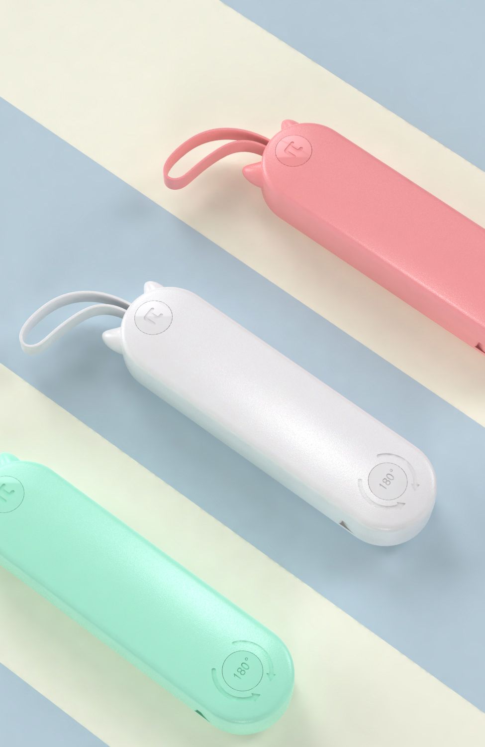 Pet Life ® 'JOYNE' Multi-Functional 2-in-1 Swivel Travel Grooming Comb and Deshedder