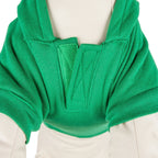 Pet Life ® LED Lighting 'Cool Santa Shades' Hooded Dog Costume Sweater w/ Included Batteries