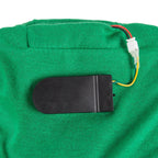 Pet Life ® LED Lighting 'Cool Santa Shades' Hooded Dog Costume Sweater w/ Included Batteries