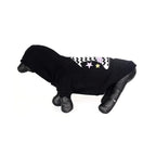 Pet Life ® LED Lighting 'Magical Hat' Hooded Dog Costume Sweater w/ Included Batteries