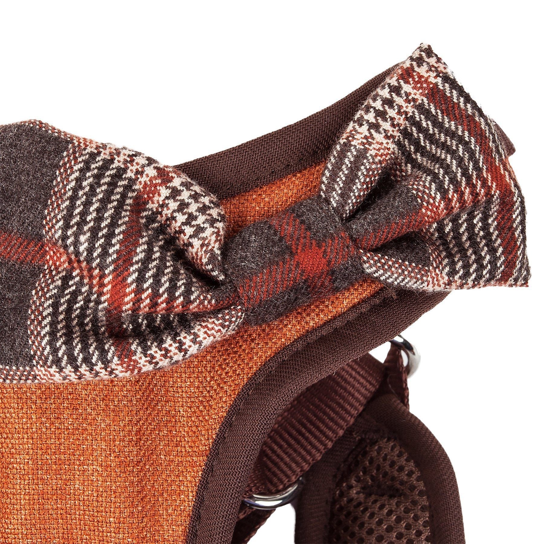 Pet Life ® Luxe 'Pawsh' 2-In-1 Adjustable Fashion Dog Harness and Leash