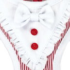 Pet Life ® Luxe 'Spawling' 2-In-1 Adjustable Fashion Dog Harness and Leash