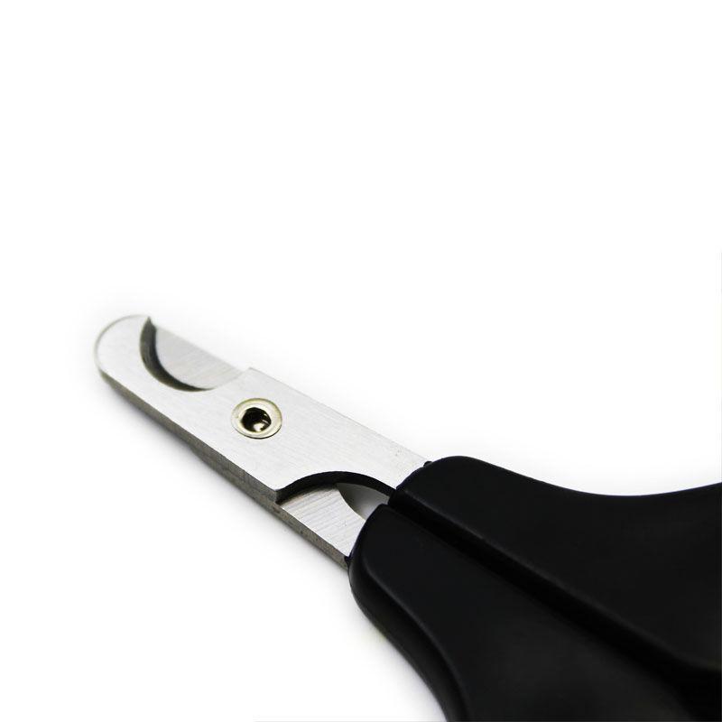 Pet Life ® 'Mini Razor' Grooming Pet Nail Clipper for Small Breeds Puppies and Cats