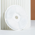 Pet Life ® 'Moda-Pure' Filtered Dog and Cat Fountain - Replacement Filters - 3 Pack