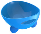 Pet Life ® 'Modero' Dishwasher Safe Modern Tilted Dog Bowl
