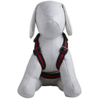 Pet Life ® 'Pocket Bark' Reflective Adjustable Fashion Pet Dog Harness w/ Hook-and-Loop Pouch and Dual Harness Rings