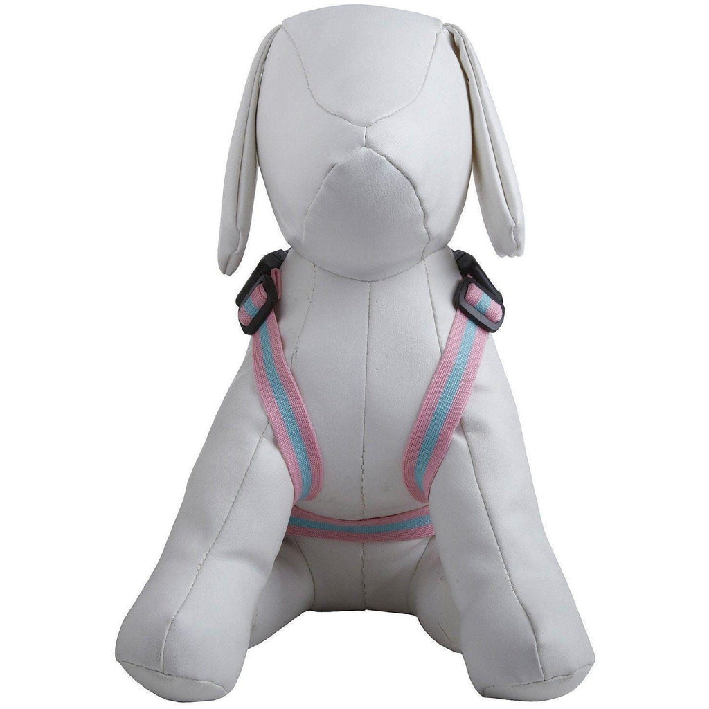 Pet Life ® 'Pocket Bark' Reflective Adjustable Fashion Pet Dog Harness w/ Hook-and-Loop Pouch and Dual Harness Rings