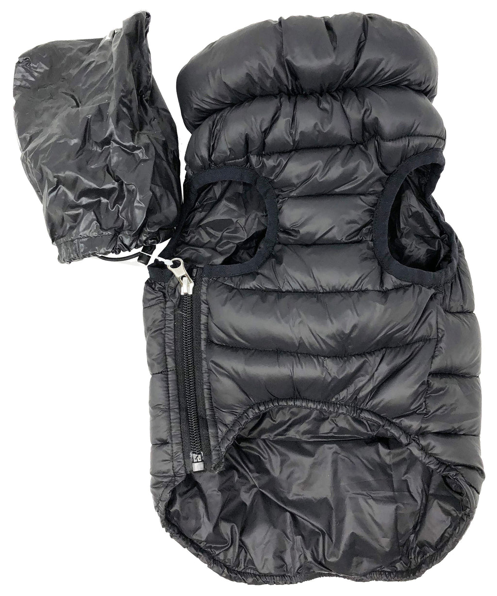 Pet Life ® 'Pursuit' Quilted Ultra-Plush Thermal Dog Jacket