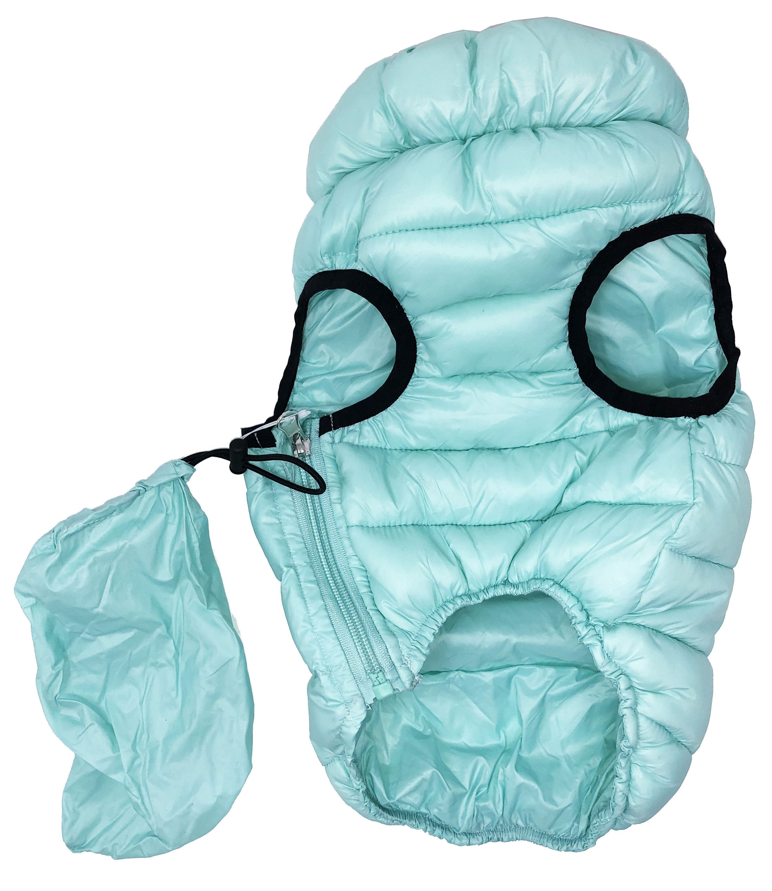 Pet Life ® 'Pursuit' Quilted Ultra-Plush Thermal Dog Jacket