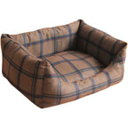 Pet Life ® 'Wick-Away' Wick-Proof Nano-Silver and Anti-Bacterial Water Resistant Rectangular Pet Dog Bed