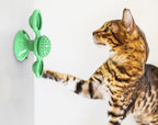 Pet Life ® 'Windmill' Rotating Suction Cup Spinning Cat Toy