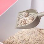 Touchcat 'Litter-ally Natural' Absorbant and Clumping Cat Litter w/ New Technology - w/ Active Carbon