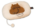 Touchcat ® 'Exquisite-Plush' Premium Kitty Fashion Designer Pet Cat Bed Lounger Mat Lounge