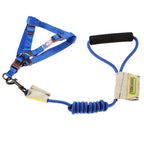 Touchdog Faded-Barker 2-in-1 Fashion Dog Leash and Harness
