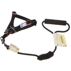 Touchdog Faded-Barker 2-in-1 Fashion Dog Leash and Harness