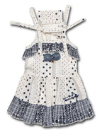 Touchdog Fetching Smock Designer Fashion Dog Dress