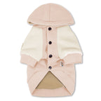 Touchdog 'Heritage' Soft-Cotton Fashion Dog Hoodie Sweater