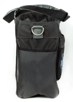 Touchdog ® 'Active-Purse' Water Resistant Designer Fashion Pet Dog Carrier