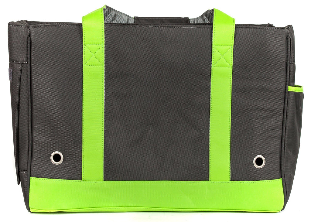 Touchdog ® 'Active-Purse' Water Resistant Designer Fashion Pet Dog Carrier