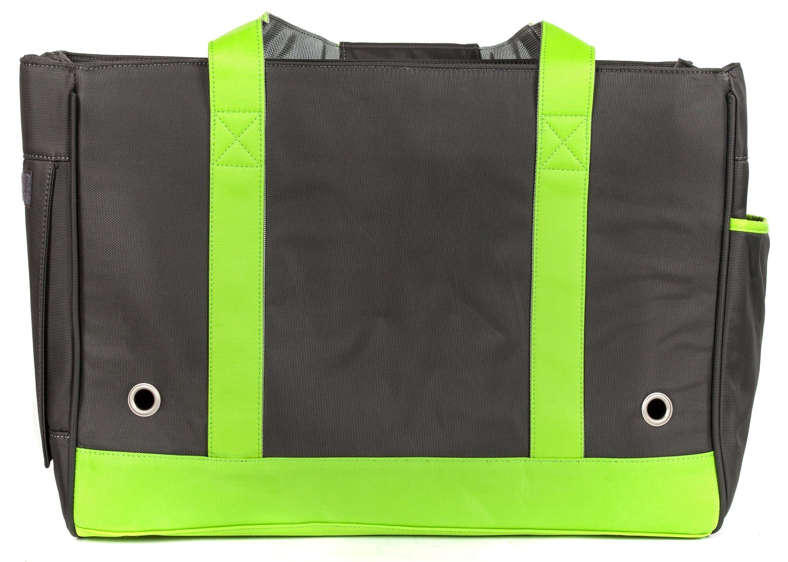 Touchdog ® 'Active-Purse' Water Resistant Designer Fashion Pet Dog Carrier