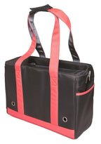 Touchdog ® 'Active-Purse' Water Resistant Designer Fashion Pet Dog Carrier