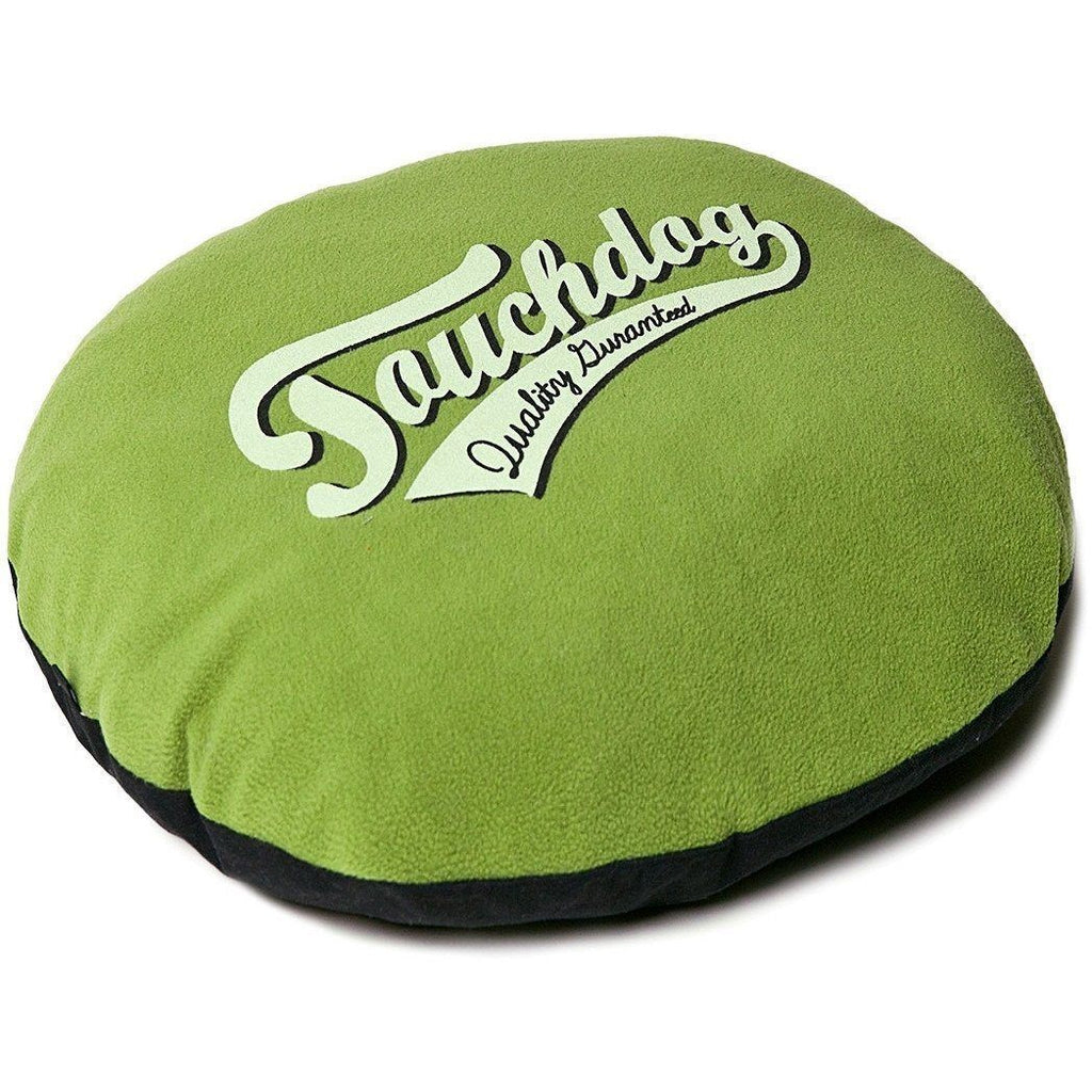 Touchdog ® 'Castle-Bark' Original Premium Designer Rounded Dog Bed
