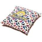 Touchdog ® 'Chirpin-Avery' 2-in-1 Collapsible Squared Dog and Cat Bed