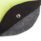 Touchdog ® Lightening-Shield 2-in-1 Dual-Removable-Layered Waterproof Dog Jacket