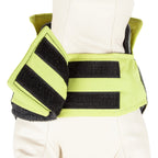 Touchdog ® Lightening-Shield 2-in-1 Dual-Removable-Layered Waterproof Dog Jacket